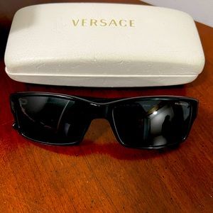 Versace Unisex Sunglasses
